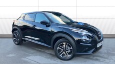 Nissan Juke 1.0 DiG-T N-Connecta 5dr Petrol Hatchback